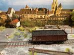 Kleinbahn H0 kolenwagen Trein vintage, Overige merken, Gebruikt, Gelijkstroom, Verzenden