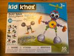Kid Knex Rockin Robots met doos, Kinderen en Baby's, Speelgoed | Bouwstenen, Ophalen of Verzenden, Zo goed als nieuw, K'nex