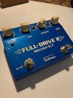 Fulltone Full-Drive 2 Mosfet, Ophalen of Verzenden, Zo goed als nieuw, Distortion, Overdrive of Fuzz