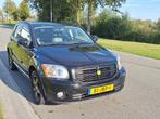 Dodge Caliber 1.8 2009 Zwart nieuwe APK tot  4 okt 2026, Voorwielaandrijving, Zwart, 1200 kg, Particulier