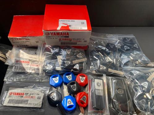 Yamaha tracer 7 9 GT tenere raptor 700 niken 900 sleutel 🔑, Motoren, Accessoires | Sloten, Nieuw, Ophalen