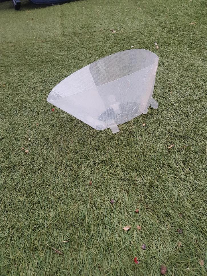 Beschermkraag honden, Dieren en Toebehoren, Honden-accessoires, Ophalen