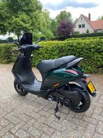 Piaggio Zip iget E5 British racing green 45km brom nieuw, Zip, Nieuw, Meevaltrading@gmail.com, Ophalen of Verzenden