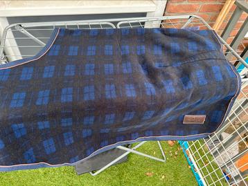 Kentucky uitrijdeken heavy fleece beschikbaar voor biedingen