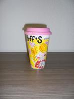 Blond Amsterdam coffee to go beker - ZGAN, Blond Amsterdam, Ophalen of Verzenden, Zo goed als nieuw, Kop(pen) en/of Schotel(s)