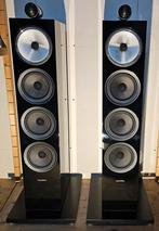 B&W 702 S2 zuilen, 29kg, gloss pianolak,nwprijs 5000,-.izgst, Audio, Tv en Foto, Luidsprekers, Ophalen, B&W, Zo goed als nieuw