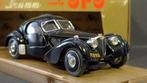 Bugatti Typ 57 SC Atlantic noir 1:43 Brumm Pol, Zo goed als nieuw, Verzenden