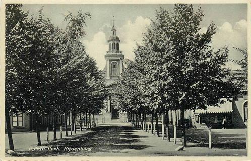 (304-088-047) Rijsenburg R. Kath. Kerk, Verzamelen, Ansichtkaarten | Nederland, Utrecht, Verzenden
