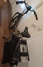 Mooie elektrische fiets 28inch 8 versnelling goed staat, 51 tot 55 cm, Ophalen of Verzenden, Zo goed als nieuw, Overige merken