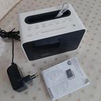 Radiowekker philips AJT 5300 met usb oplader en bluetooth, Ophalen of Verzenden, Zo goed als nieuw