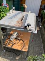 Metabo handcirkelzaag met stevige zaagtafel, Doe-het-zelf en Verbouw, Ophalen, Gebruikt, Cirkelzaag, 30 tot 70 mm