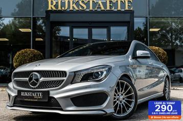 Mercedes CLA-klasse 250 AMG|PANO|H&K|LEDER|ACC|STOELVW|18'' beschikbaar voor biedingen