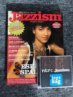 2 st. Jazzism inclusief originele CD's, Cd's en Dvd's, Cd's | Jazz en Blues, Verzenden, 1980 tot heden, Zo goed als nieuw, Jazz