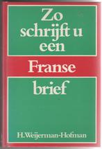 StudieBoeken door H. WEIJERMAN-HOFMAN, Ophalen of Verzenden, Beta, Zo goed als nieuw, HBO