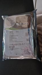 18TB Seagate EXOS X18 3,5" LFF 12G SAS, Nieuw, Intern, SAS, Nieuw, 18 tb