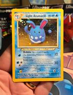 Light Azumarill 13/105 Neo Destiny Holo - EXC/NM, Ophalen of Verzenden