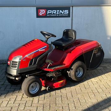 Toro DH220 zitmaaier met opvang gebruikt beschikbaar voor biedingen