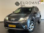 Toyota TOYOTA RAV4 Grijs Kenteken Navi Airco Cruise Stoelver, Stof, 4 cilinders, Bedrijf, Toyota
