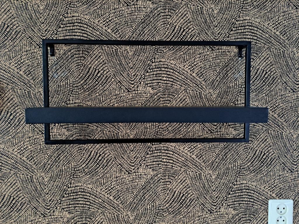 Industriële Pardal wandplank, Huis en Inrichting, Ophalen, Zo goed als nieuw