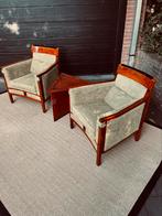 Schuitema decoforma fauteuils Rennie.  Artdeco, Ophalen, Zo goed als nieuw, 50 tot 75 cm, 75 tot 100 cm