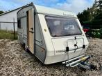 Beyerland caravan! Koopje, mag nu weg!, Caravans en Kamperen, Caravans, Bedrijf, Vast bed, Tot en met 4, Rondzit