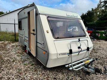 Beyerland caravan! Koopje, mag nu weg! beschikbaar voor biedingen
