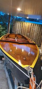 Zeilboot Schakel met Motor & Trailer bekend van de sneekweek, Watersport en Boten, Zeilen en Zeiltoebehoren, Ophalen of Verzenden