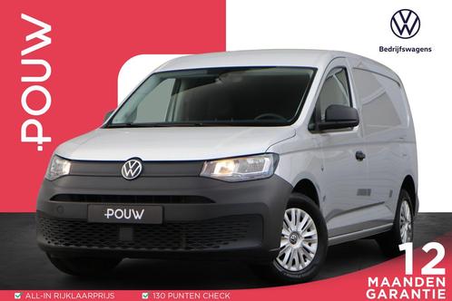 Volkswagen Caddy Cargo Maxi 2.0 TDI 75pk Comfort | Navigatie, Auto's, Bestelauto's, Bedrijf, Te koop, ABS, Airbags, Airconditioning