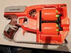 Nerf zombie flipfury, Ophalen of Verzenden, Zo goed als nieuw