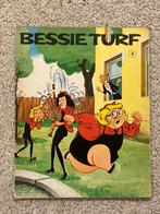 Bessy Turf - Nummer 3 - Eerste druk, 1968, Boeken, Eén stripboek, Ophalen of Verzenden, Gelezen