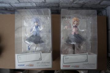 Chino en Cocoa Pop Up Parade Figuren Good Smile Company beschikbaar voor biedingen