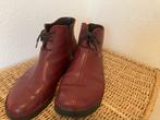 Bordeaux rode enkellaarsjes maat 5 1/2, Kleding | Dames, Schoenen, Ophalen of Verzenden, Zo goed als nieuw, Rood, Loints