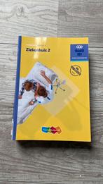Theorieboek Ziekenhuis 2, Ophalen of Verzenden, Zo goed als nieuw, Overige niveaus, Nederlands