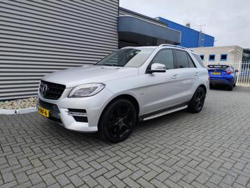 Mercedes-Benz M-klasse 350 beschikbaar voor biedingen