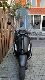 Vespa Sprint Notte, Fietsen en Brommers, Scooters | Vespa, Ophalen, Gebruikt, Vespa S, Benzine