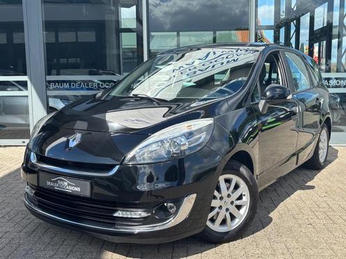 Renault GRAND SCENIC 1.2 TCE 116 PK NAVI AIRCO/ECC PDC CRUIS, Auto's, Renault, Grand Scenic, ABS, Airbags, Bluetooth, Boordcomputer