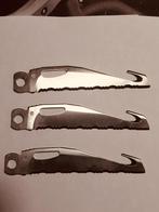 Knife blade Serrated /w hook Leatherman Wave / Charge Plus, Maarten@MrMultitool.com, Nieuw, Ophalen of Verzenden, MrMultitool.com