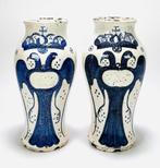 785. Vazen met dubbele adelaar, ca.1900, Ophalen of Verzenden