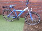 Jongensfiets 24 inch, 3 versn, Verzenden, Gebruikt, 24 inch