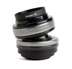 Lensbaby Composer Pro II met Sweet 80 Nikon Z, Ophalen of Verzenden, Zo goed als nieuw, Overige typen