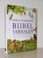 Geïllustreerde Bijbelverhalen (meer dan 200 verhalen), Ophalen of Verzenden, Zo goed als nieuw, Christendom | Protestants