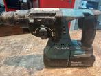 MAKITA DHR242 Accu Boor-Hamer met 5Ah accu, Gebruikt, Info@Makita.nl, MAKITA, Ophalen of Verzenden