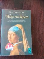 Meisje met de parel - Tracy Chevalier, Ophalen, Zo goed als nieuw, Nederland