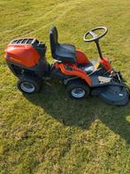 Husqvarna R 115c, Tuin en Terras, Zitmaaiers, Gebruikt, Mulchfunctie, Ophalen of Verzenden, HUSQVARNA