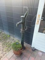 Antieke waterpomp, Tuin en Terras, Ophalen, Zo goed als nieuw, Handmatig, Bronpomp