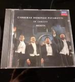 Cd 3 tenors, Cd's en Dvd's, Cd's | Klassiek, Ophalen of Verzenden, Classicisme, Gebruikt, Overige typen