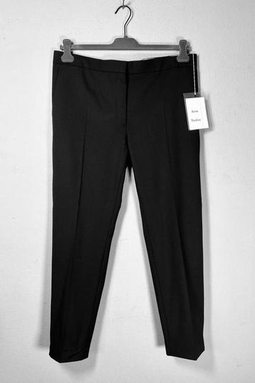 Acne Studios pantalon pants broek zwart 42 nieuw margiela  beschikbaar voor biedingen