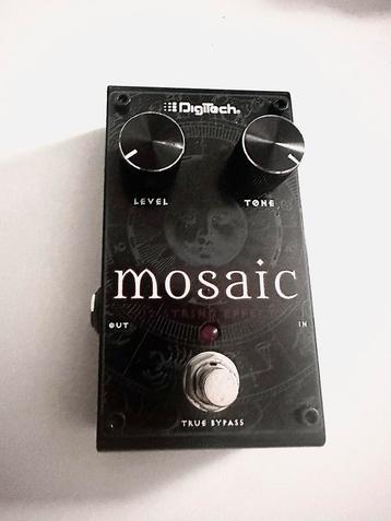 Digitech Mosaic 12-String Effect Pedaal beschikbaar voor biedingen