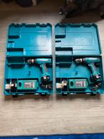 Makita accuboormachine, Ophalen, Gebruikt, Boormachine