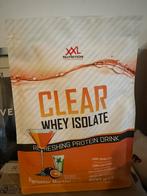 Xxl nutrition clear whey, Ophalen, Zo goed als nieuw, Overige typen